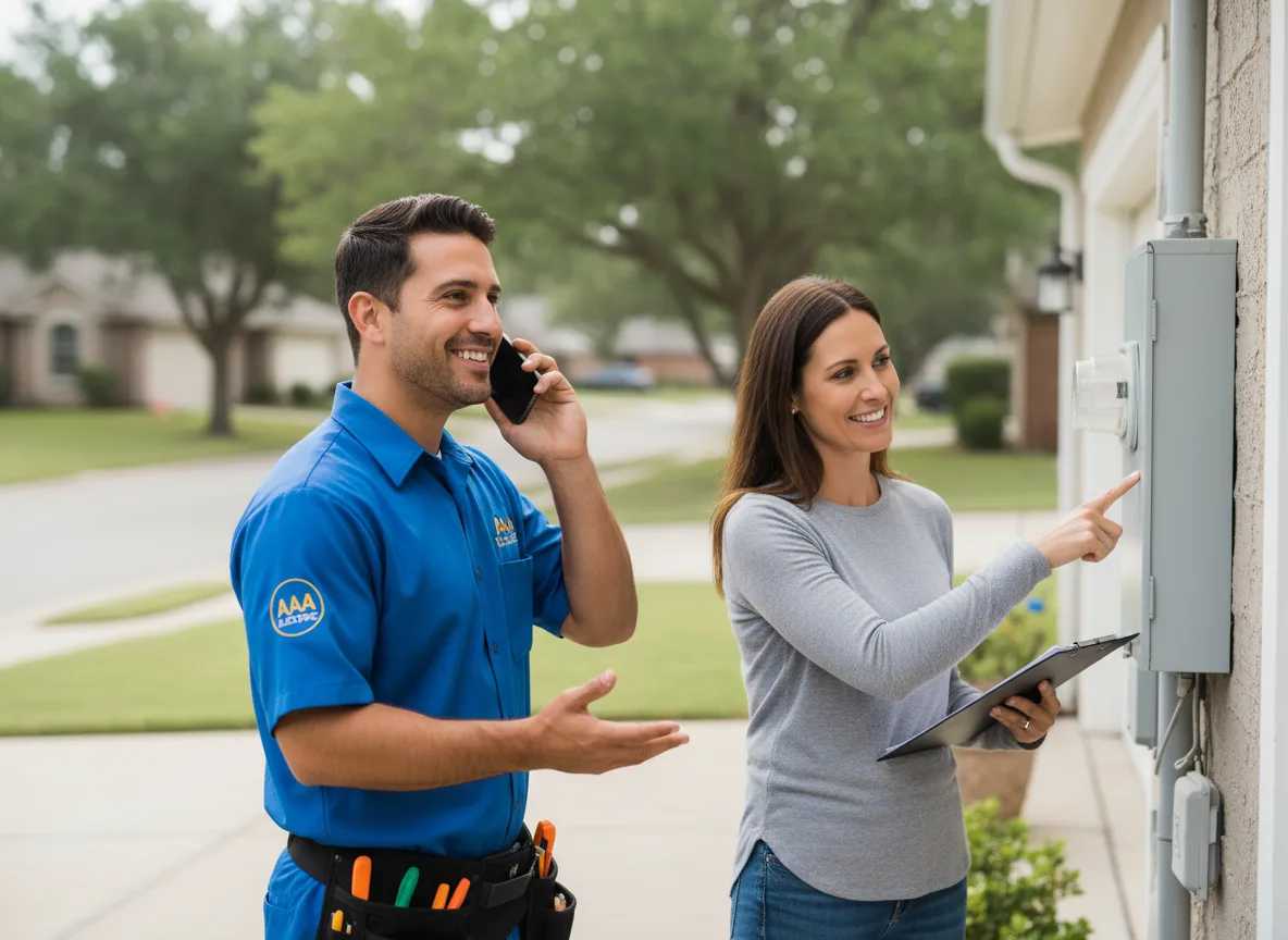 Electrical Repair Hazel Park, MI FAQs