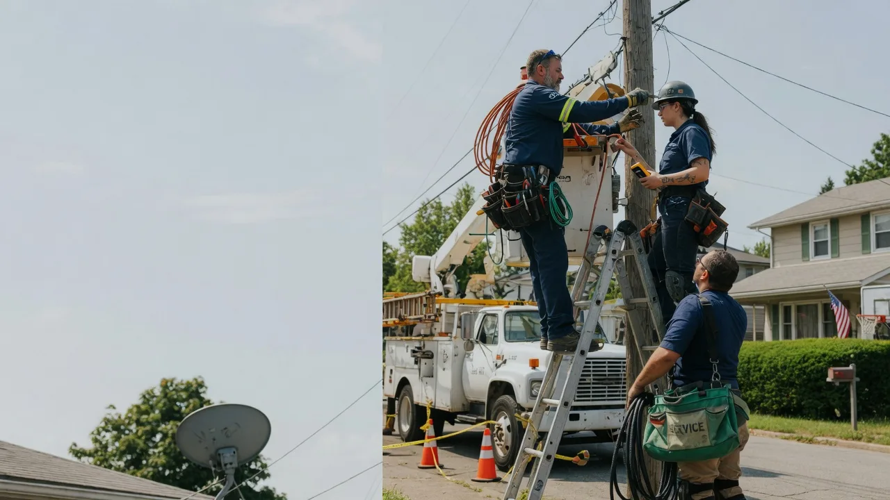 Electrical Repair in Hazel Park, MI near me
